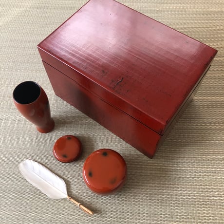 茶箱用香合 | STORES