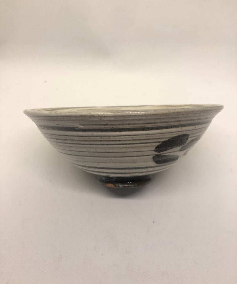 美品 在銘】刷毛目 平茶碗 | ginyoudo