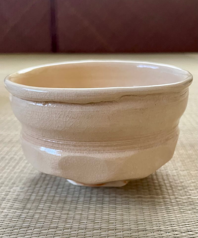 美品 在銘 共箱】佐藤太進造 白薩摩 御前丸子茶碗 | ginyoudo