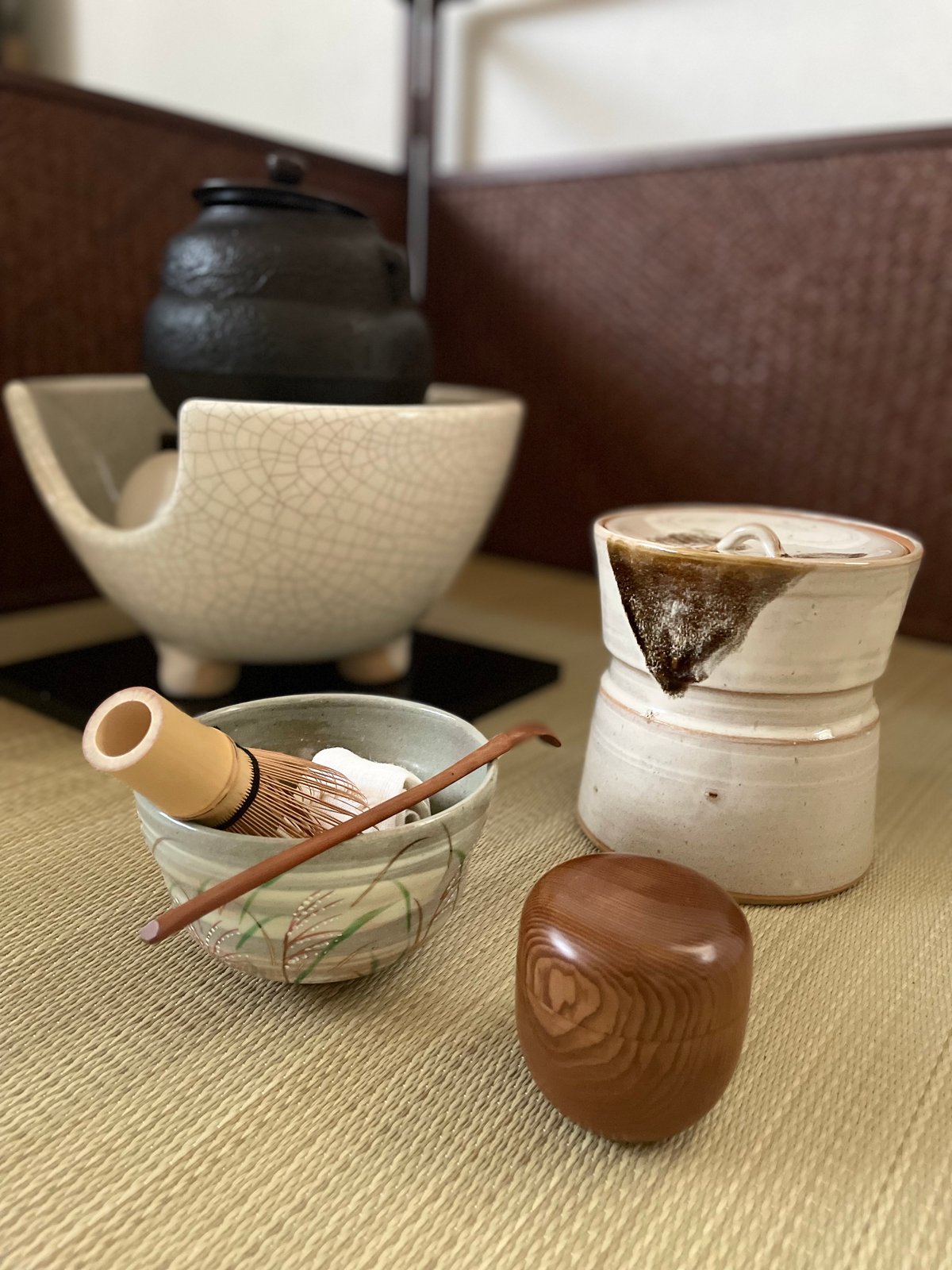 在銘】赤膚焼 大塩昭山造 水指 | ginyoudo