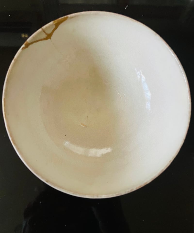 アンティーク】古薩摩 金継ぎ有 薩摩焼茶碗 見立て茶道具 | ginyoudo