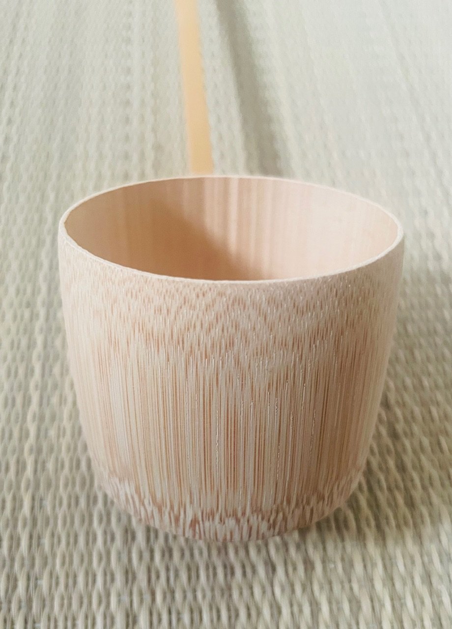 美品紙元箱付】宗篤造 御柄杓 風炉用柄杓 | ginyoudo