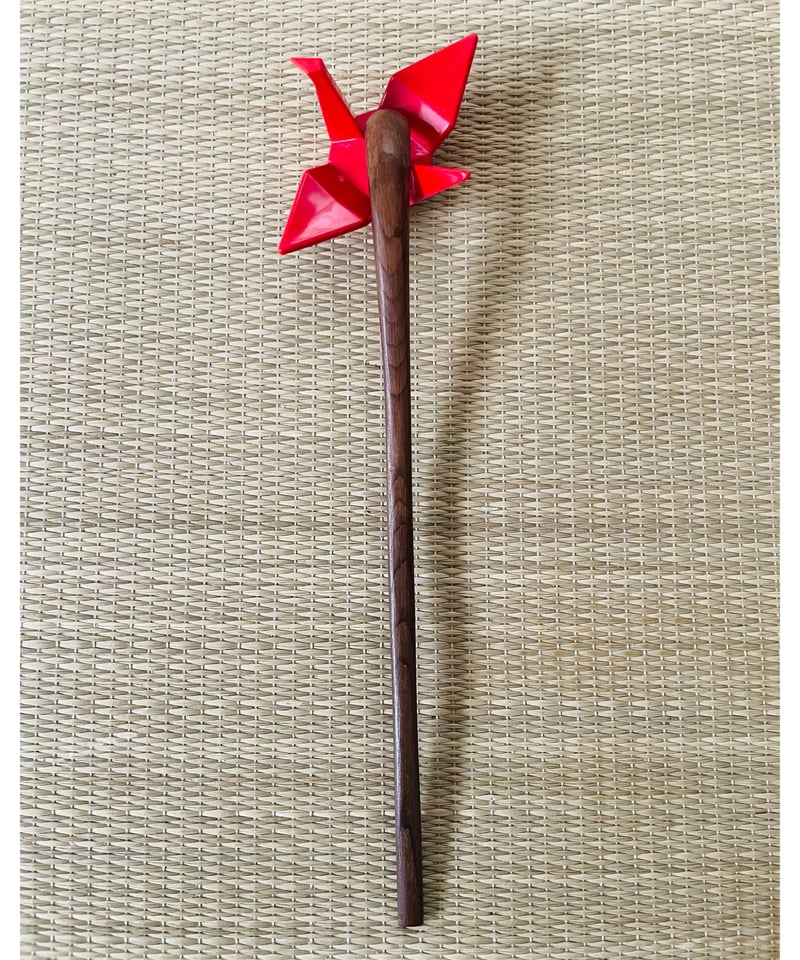 木製茶杓 珠徳型 節なし（真）桑 茶杓 18.5㎝ | ginyoudo