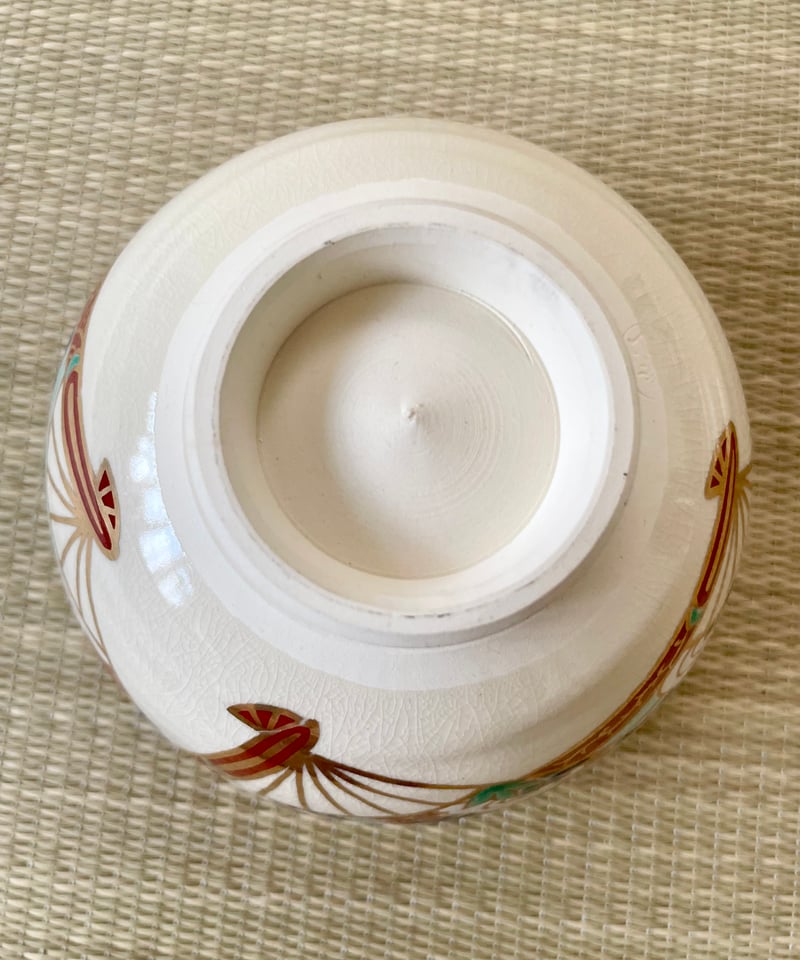 W74 『白磁 和蘭陀』『細水指』『加藤藤山 造』 共箱 茶道具 W74