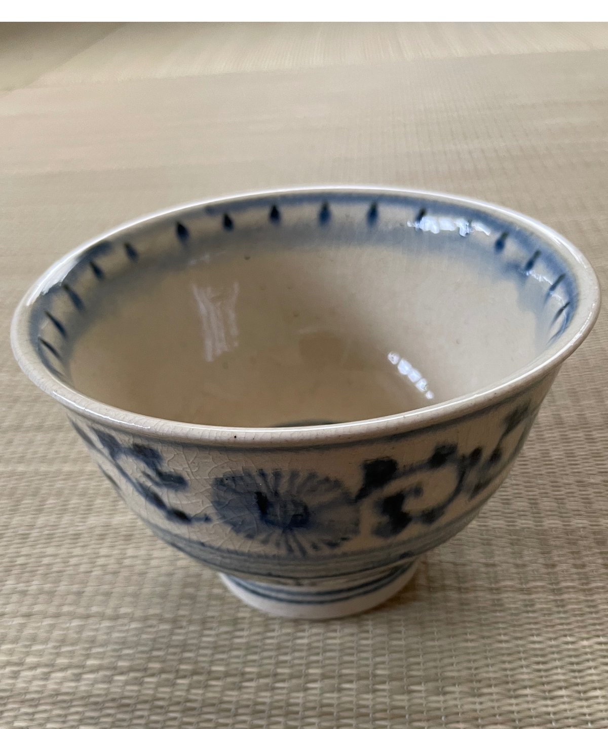 在銘 美品】 不老園造 安南手 安南蜻蛉 絞り手 茶碗 | ginyoudo