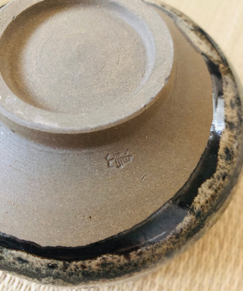 在銘 紙箱付】鶴山造 小鹿田焼 茶碗 抹茶碗 | ginyoudo