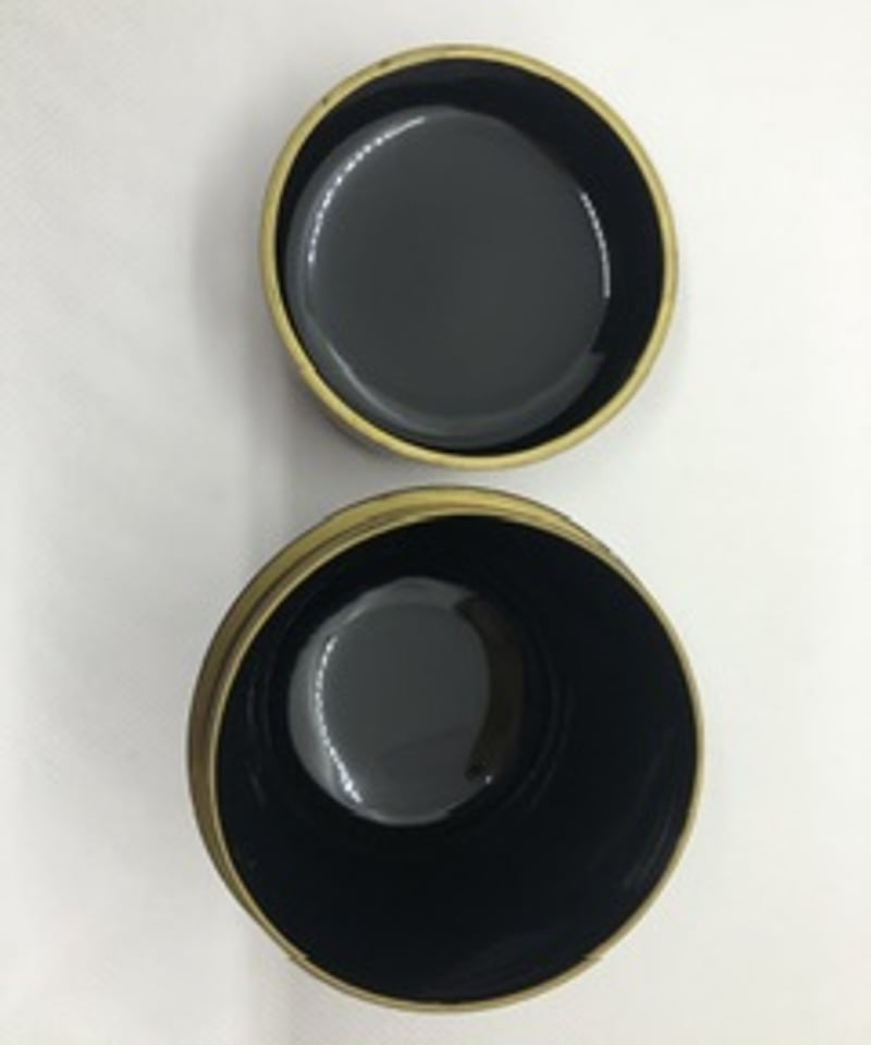 木製 紙箱付き】高台寺蒔絵（菊桐唐草）中棗 | ginyoudo