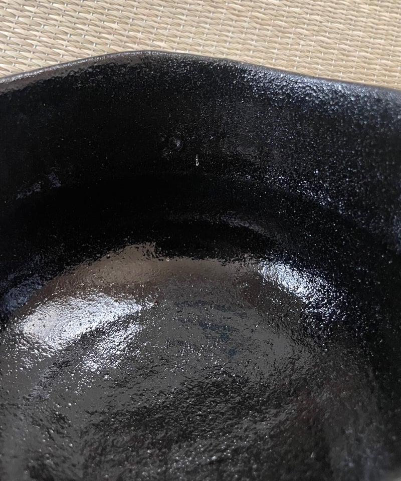 在銘 美品】松楽造 黒楽茶碗 楽茶碗 黒 | ginyoudo