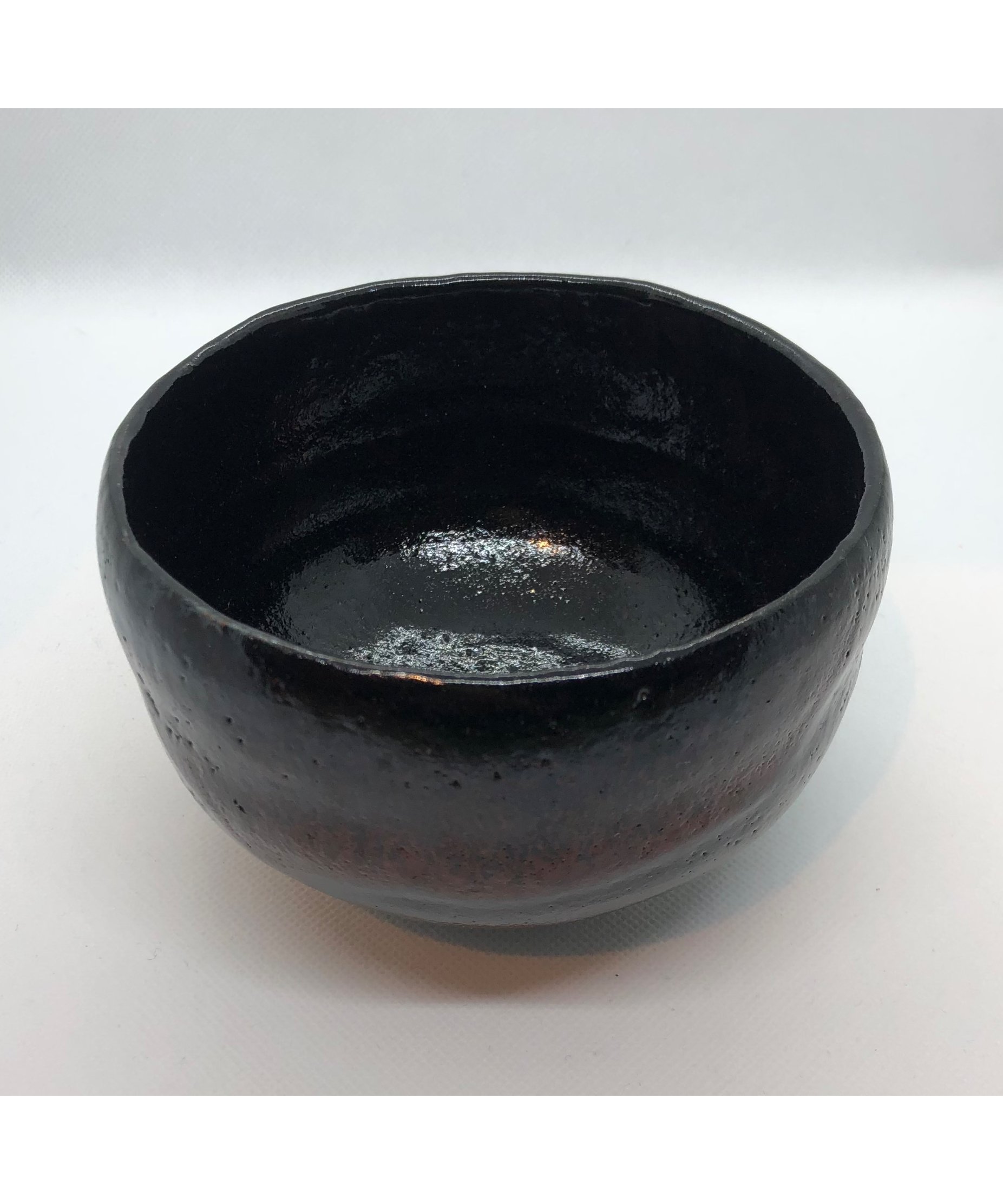 美品 在銘】佐々木松楽造 楽茶碗 | ginyoudo