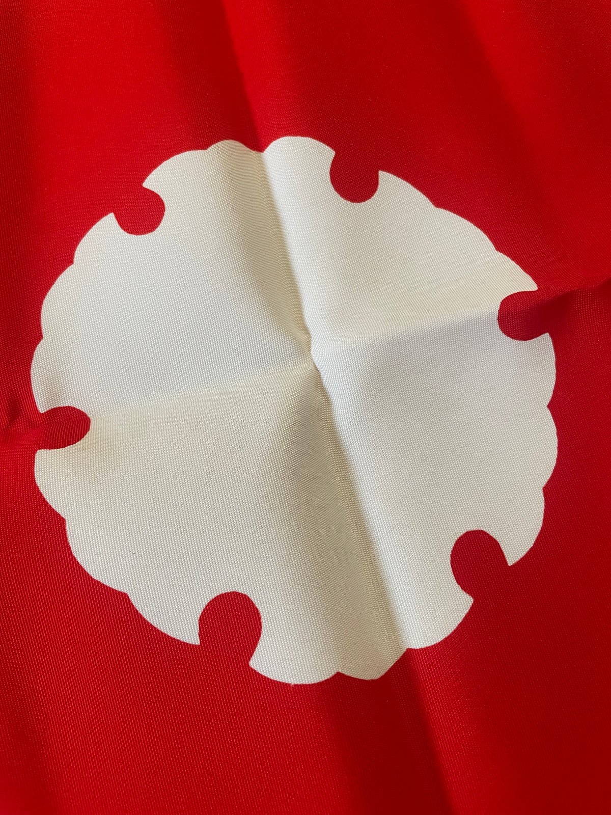 美品 箱付】正絹 紅白 雪輪 帛紗 江戸千家 | ginyoudo