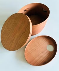 美品 桐共箱】平安 紫峰造 刷毛目芒茶碗 | ginyoudo