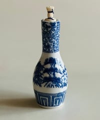 美品 紙元箱 仕覆栞付】渦金襴 仕覆付 中村陶六造 文林茶入れ | ginyoudo