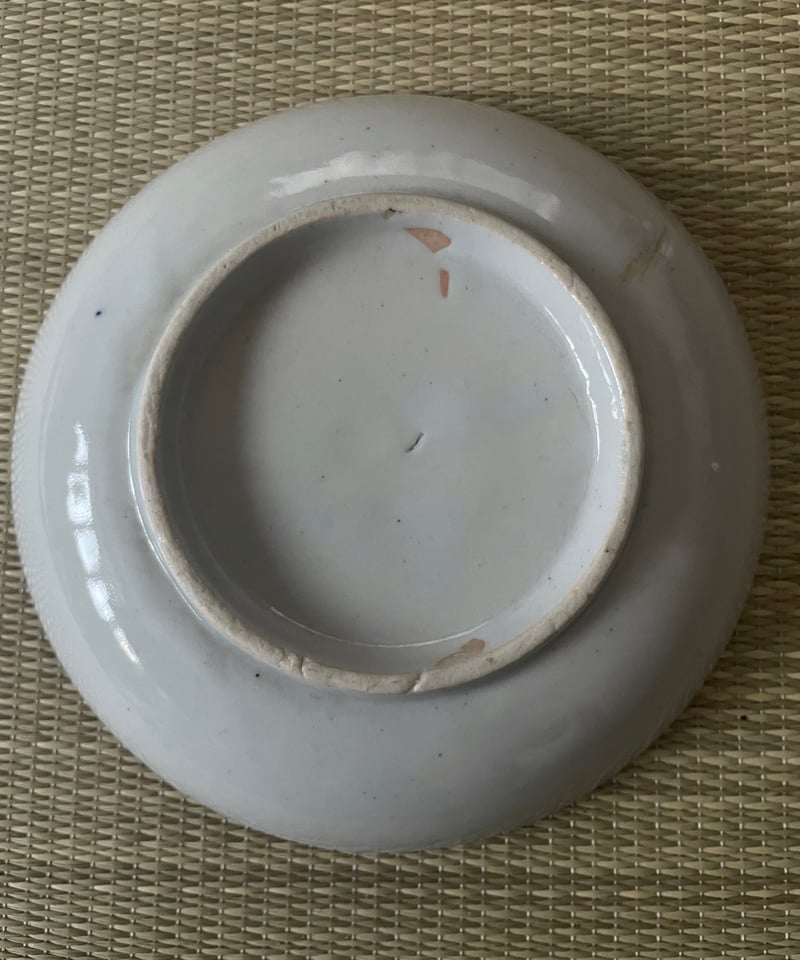 希少品】貝文様 印判手 小皿 アンティーク 骨董 | ginyoudo