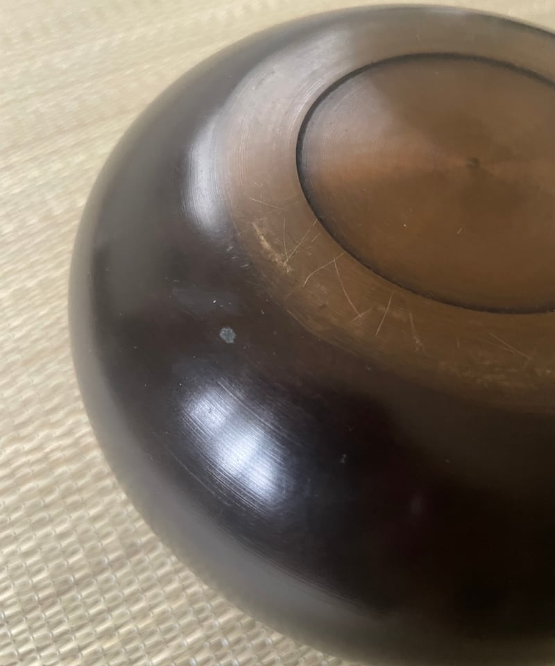 唐金 唐銅 糸目 建水 | ginyoudo