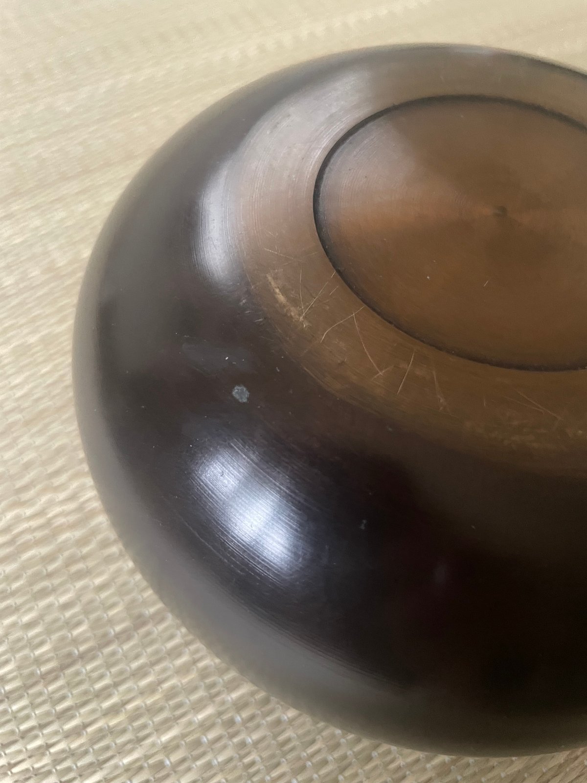 唐金 唐銅 糸目 建水 | ginyoudo