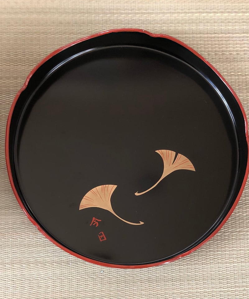 今日庵銘 在銘茶碗入り 千歳盆セット 6点セット | ginyoudo