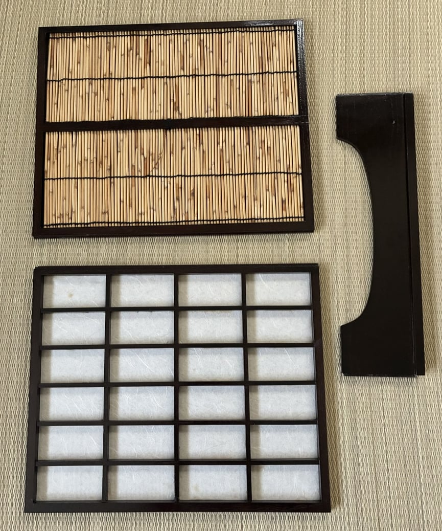 茶道具 水指棚 宗桂箱書 溜塗 茶棚 外箱付 L305 茶道具 水指棚 宗桂箱書 溜塗 茶棚 外箱付 L305 茶道具 水指棚 宗桂箱