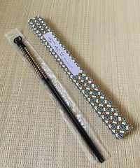 美品】龍村美術織物謹製 正絹 数寄屋袋 宗薫手銀杏文緞子 | ginyoudo