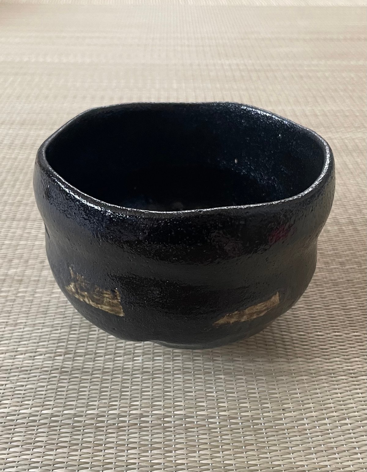 茶器　松楽造　黒楽茶碗　銘:無尽蔵 在銘 美品】松楽造 黒楽茶碗 楽茶碗 黒 | ginyoudo