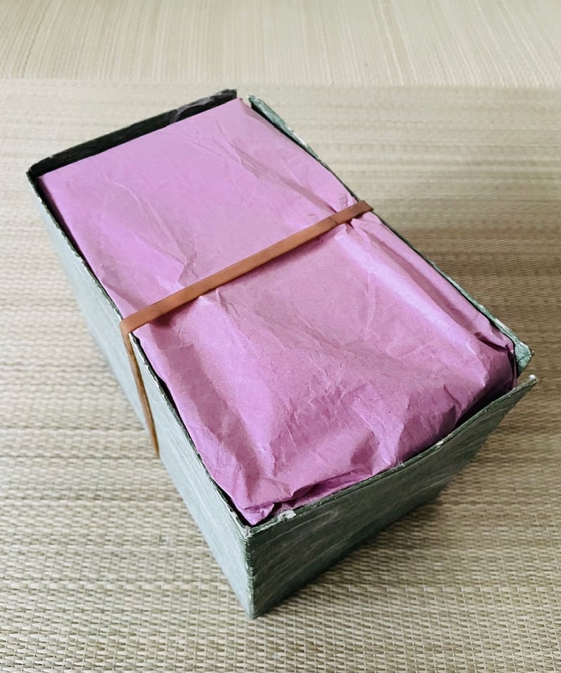茶道具】桐製 茶通箱 利休好み 薬籠蓋（野郎蓋/印蓋） | ginyoudo