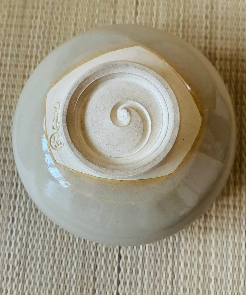 美品 紙箱付】 赤膚山 大塩昭山造 奈良絵 赤膚焼 茶碗 | ginyoudo 美品 紙箱付】 赤膚山 大塩昭山造 奈良絵 赤膚焼 茶碗 | ginyoudo
