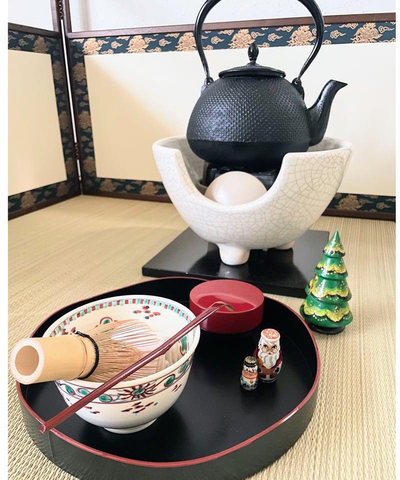 美品 在銘】紫雲造 安南写し 紅安南 安南色絵 寿 茶碗 | ginyoudo