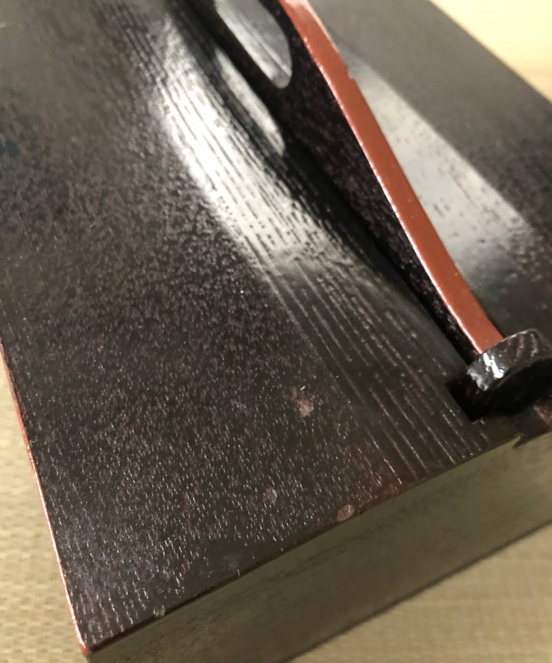 手提茶箱　掻合 茶道具 手提茶箱 掻合
