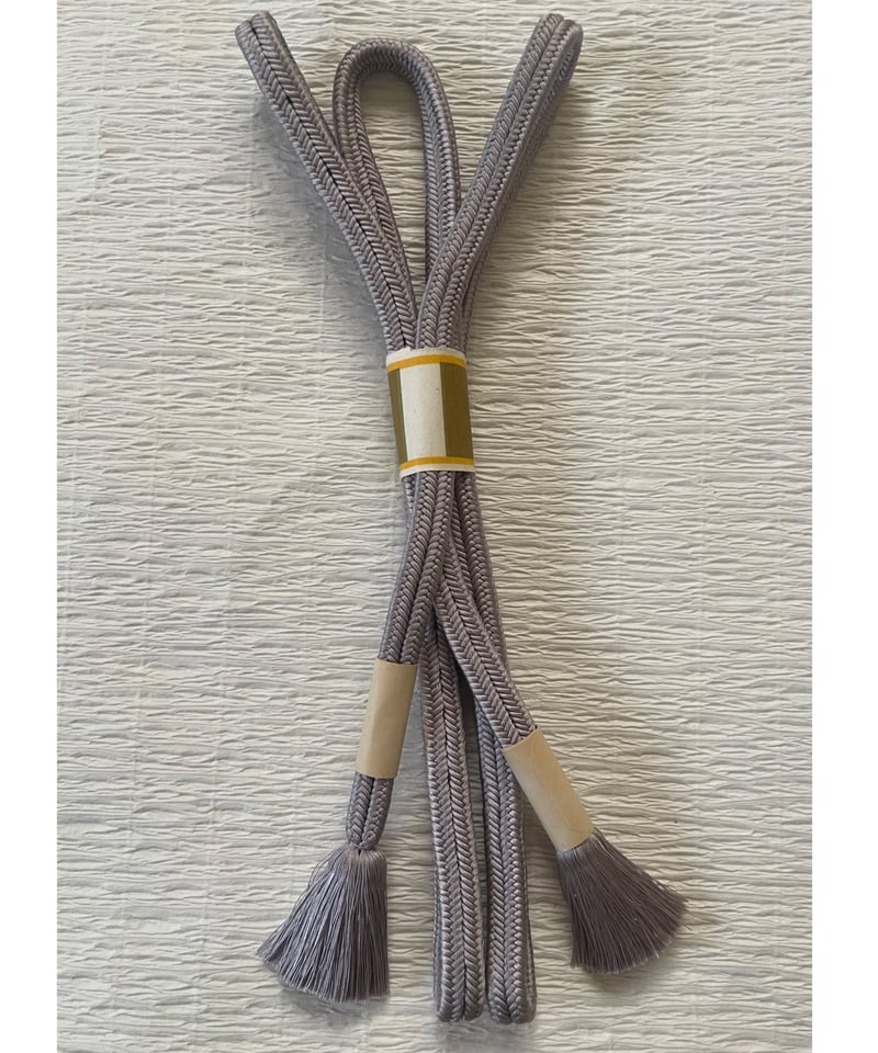 未使用 美品 道明 冠組 帯締め 未使用 美品 道明 冠組 帯締め 【公式通販】
