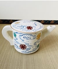美品】唐銅 エフゴ建水 茶道具 茶こぼし | ginyoudo