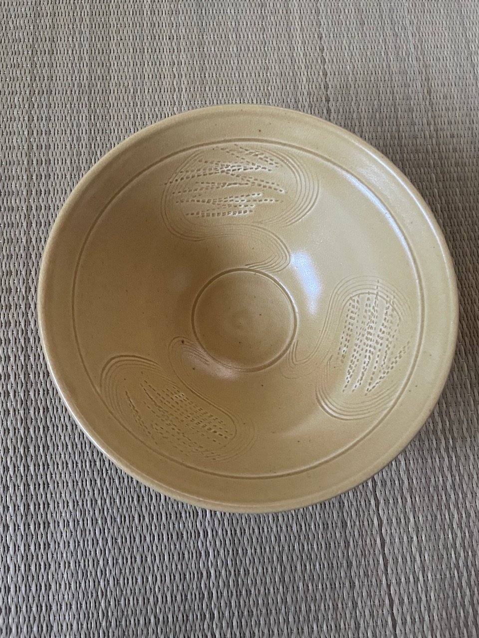 桐共箱付】瑞雲造 村田珠光写し珠光青磁茶碗青磁平茶碗 | ginyoudo