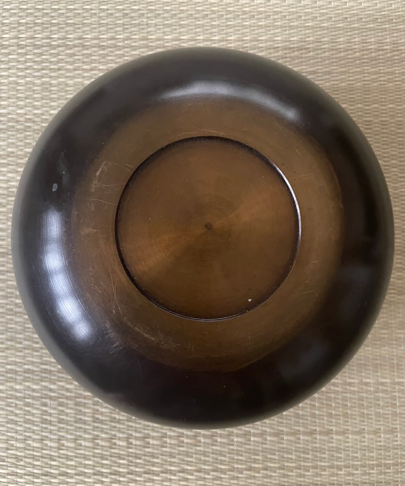 唐金 唐銅 糸目 建水 | ginyoudo