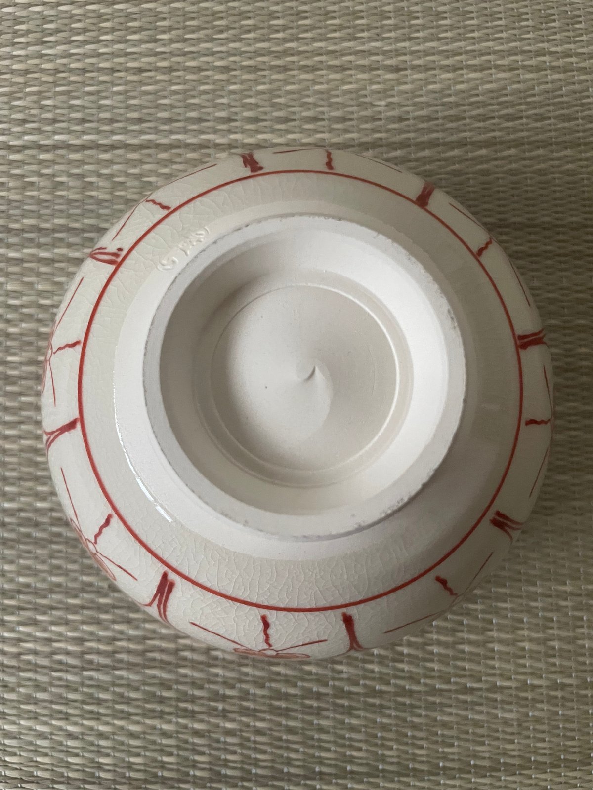 在銘 美品】隆山造 安南赤絵 安南蜻蛉 抹茶碗 茶碗 | ginyoudo