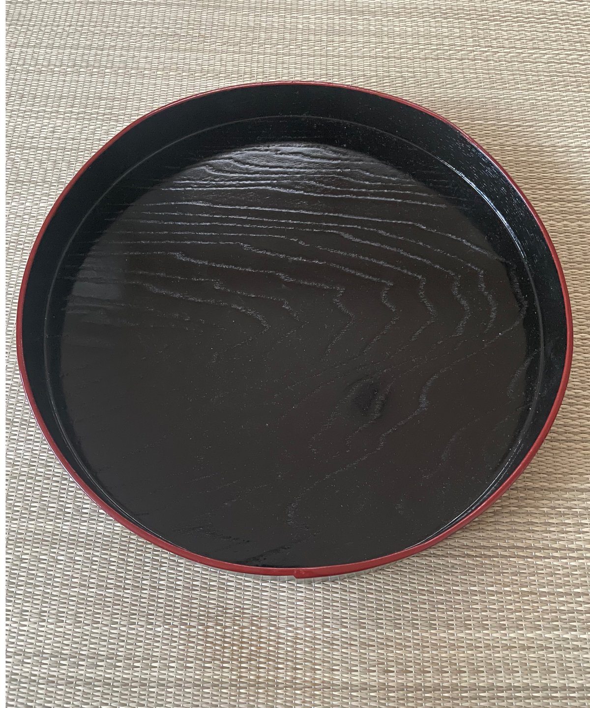 木製 】掻合 爪紅 山道盆 茶箱点前 卯の花点前 盆略点前 裏千家 | ginyoudo