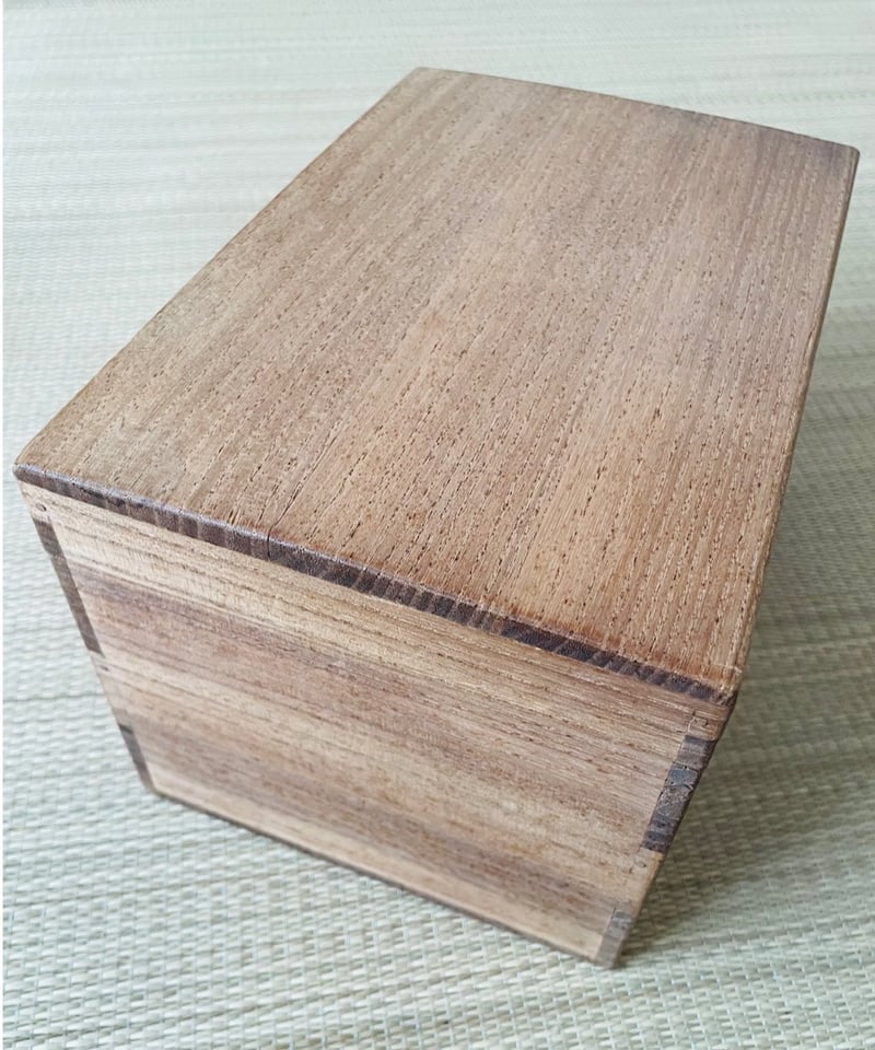 小難有 特価】桐製 利休茶箱 茶箱用茶杓付 茶道具 茶箱 | ginyoudo