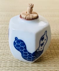 唐金 唐銅 糸目 建水 | ginyoudo