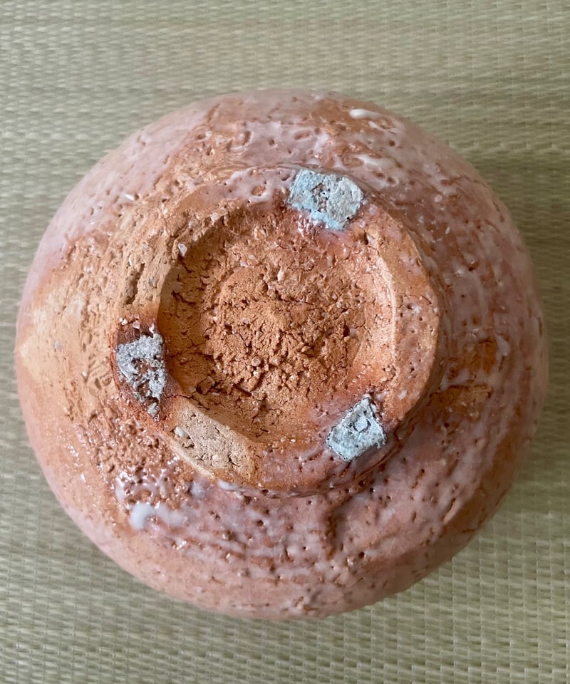 美品 在銘桐箱付き】宇多川聖谷造 萩 抹茶碗 | ginyoudo
