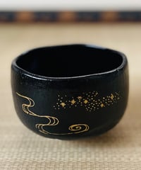 美品】龍村美術織物謹製 正絹 数寄屋袋 宗薫手銀杏文緞子 | ginyoudo