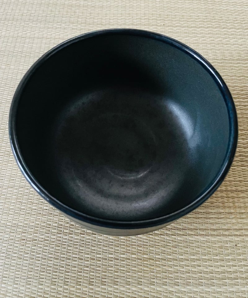 桐共箱付】佐渡 無名異焼 吉陶造 抹茶碗 茶碗 | ginyoudo