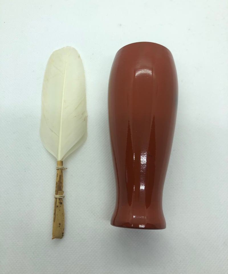 茶道具　根来塗　古根来　香合　時代箱　V　R5909 茶道具 根来塗 古根来 香合 時代箱 V R5909 - メルカリ