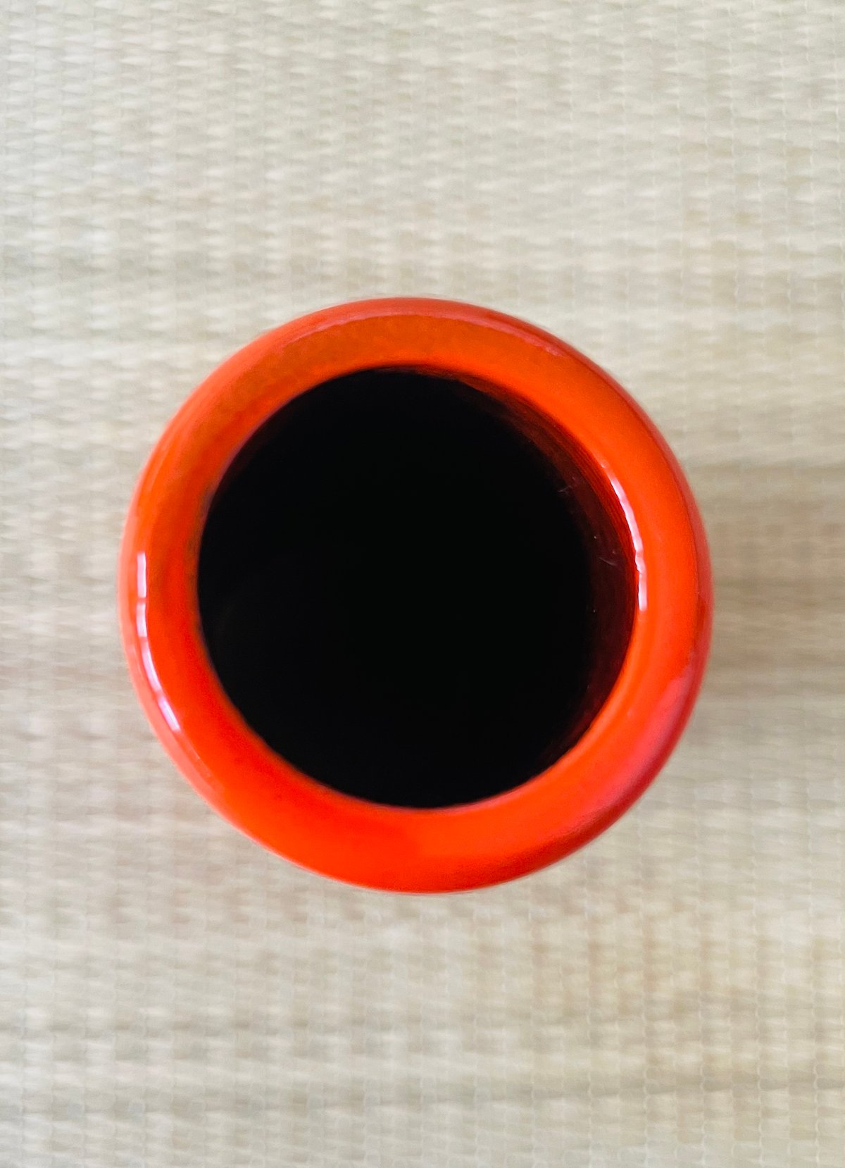 茶箱用三点セット 】桜 紅葉 流水 朱赤 茶筅筒、平棗、香合セット