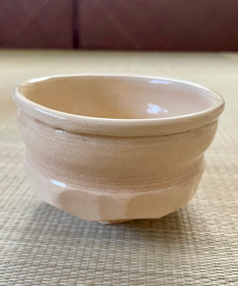 美品 在銘 共箱】佐藤太進造 白薩摩 御前丸子茶碗 | ginyoudo