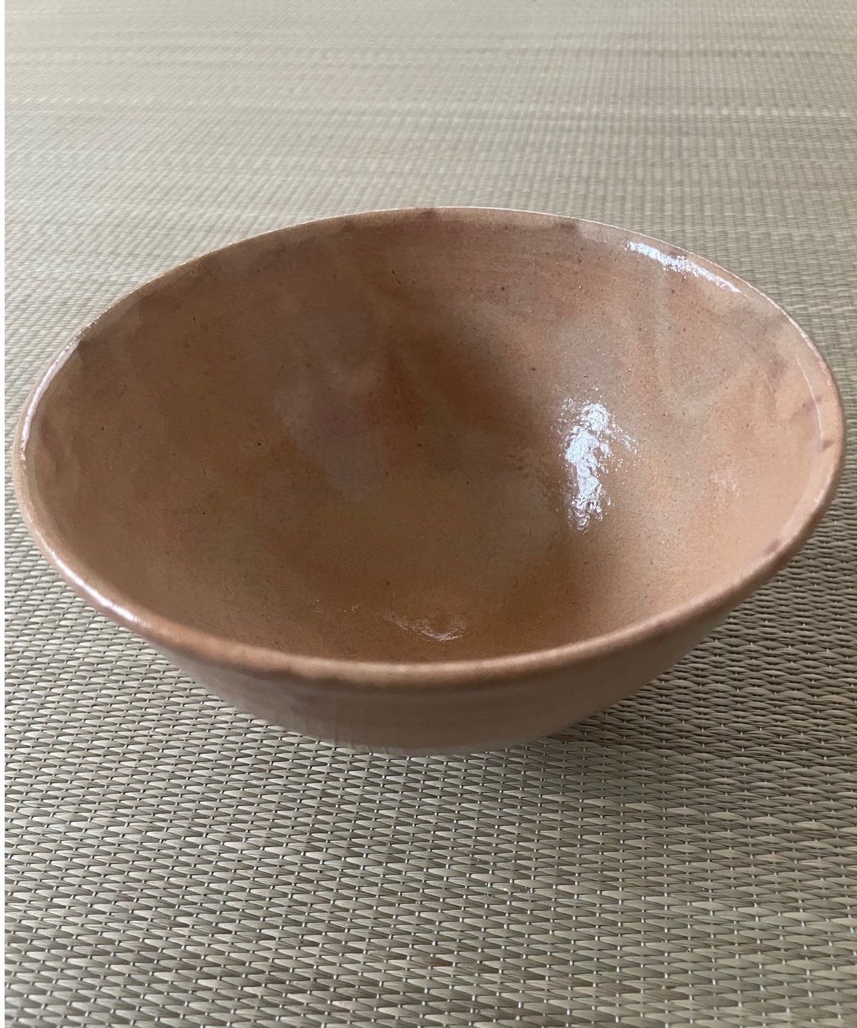 美品 在銘 紙箱付き】原節夫 原窯 枇杷色 萩焼 切り高台 茶碗 | ginyoudo