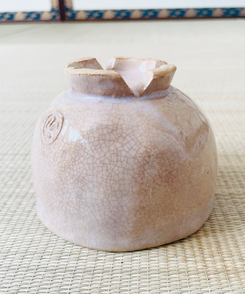 美品 在銘】萩 割高台 茶碗 小服碗 萩茶碗 | ginyoudo