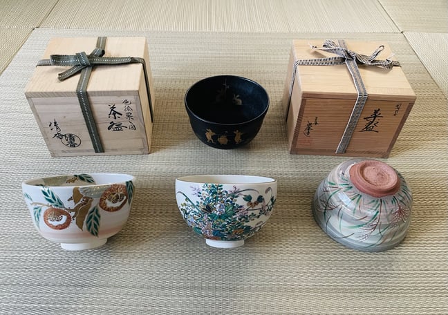 ほぼ未使用 茶道具 色々十六点 おまとめて 茶筅（ちゃせん） 茶道具 常穂（つねほ） 茶せん 抹茶 お抹茶
