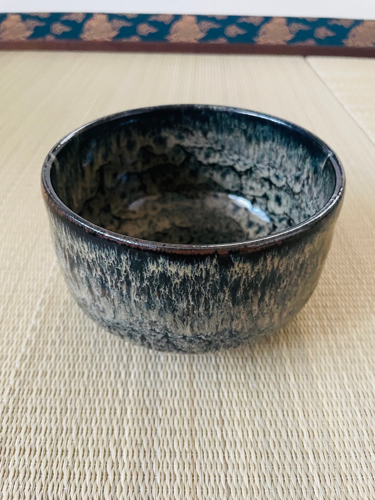 在銘 紙箱付】鶴山造 小鹿田焼 茶碗 抹茶碗 | ginyoudo