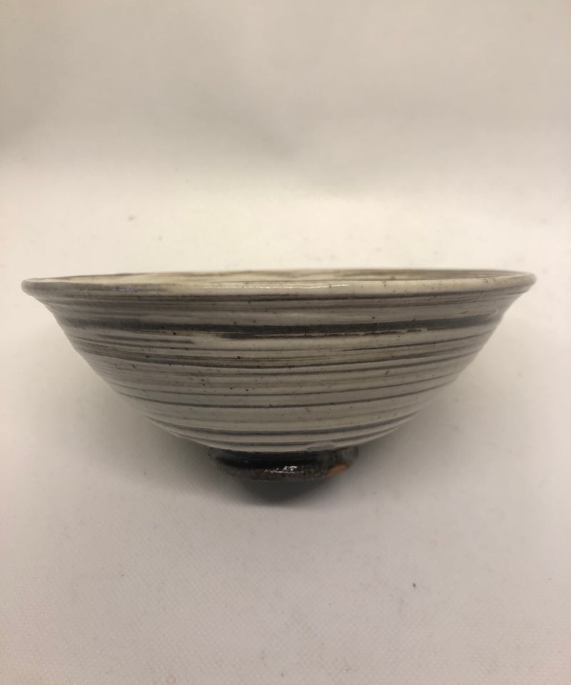 美品 在銘】刷毛目 平茶碗 | ginyoudo