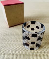 桐共箱付】平安祥悦造 光悦七種之内 鉄壁 光悦写し黒楽茶碗 | ginyoudo