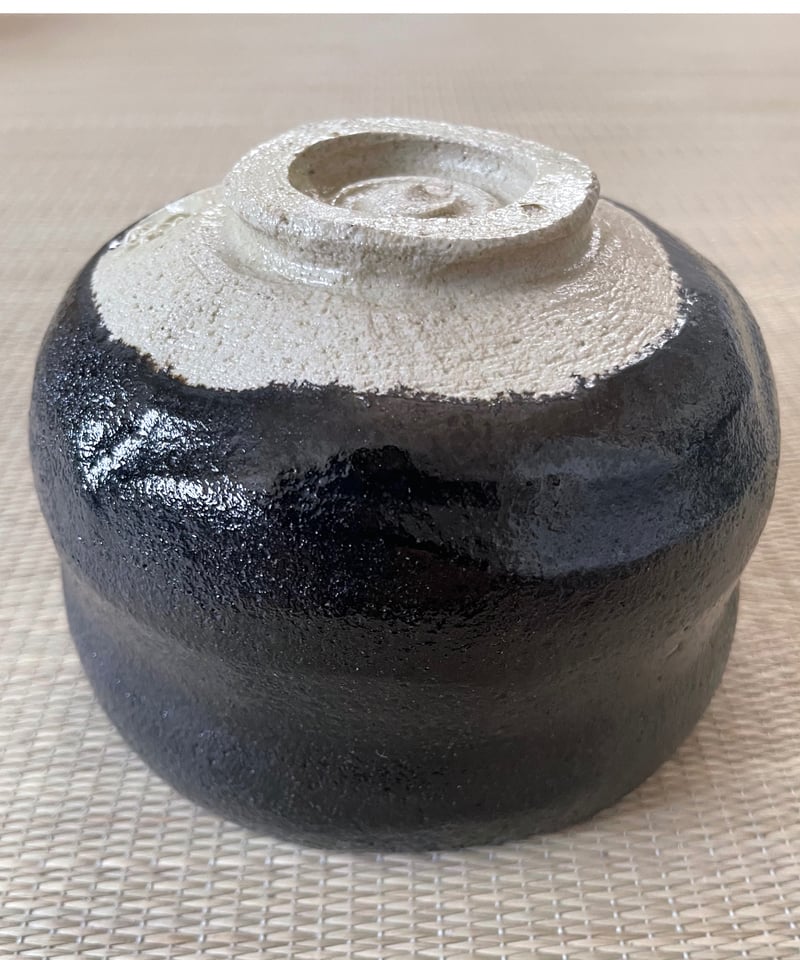 在銘 美品】松楽造 黒楽茶碗 楽茶碗 黒 | ginyoudo