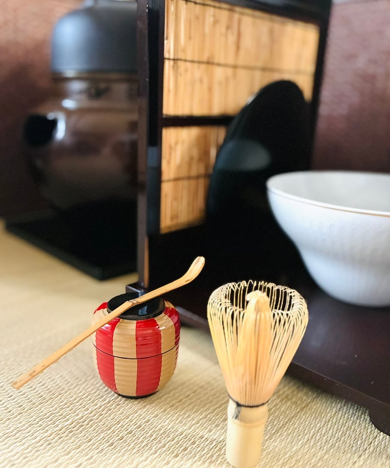 紙箱付 美品】木製 漆塗り 提灯 棗 中棗 | ginyoudo