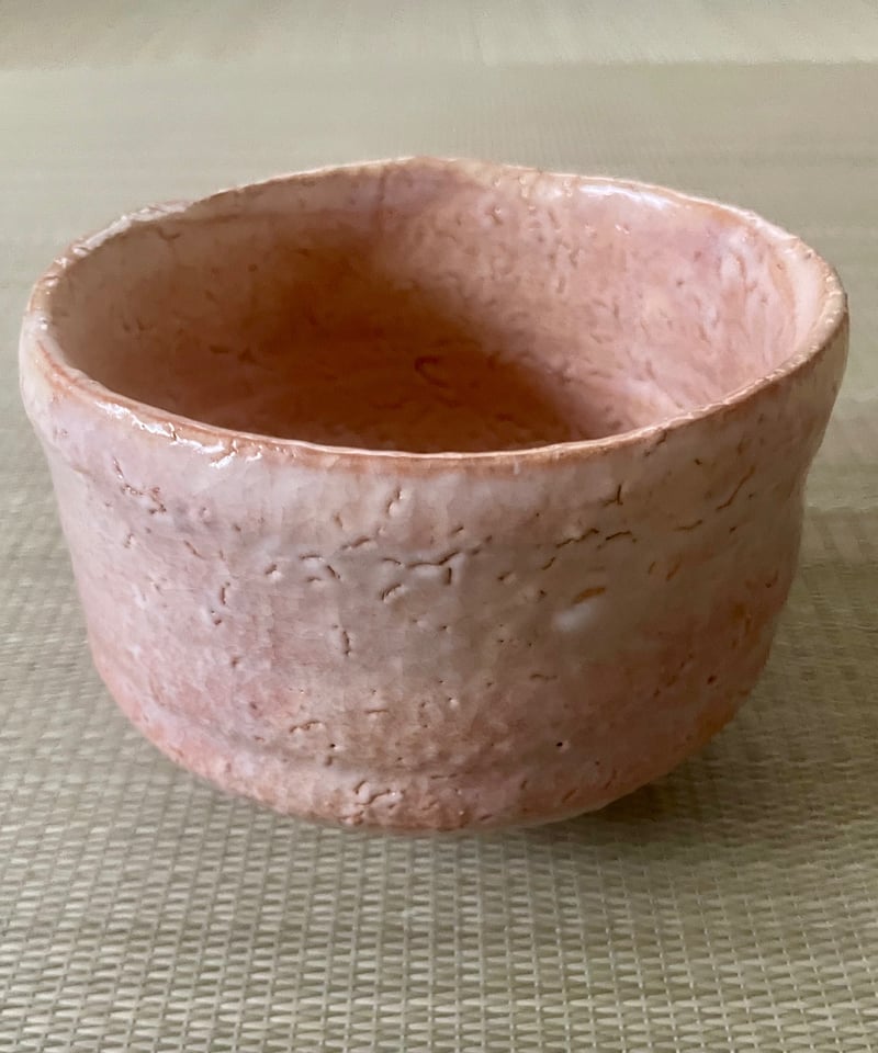 美品 在銘桐箱付き】宇多川聖谷造 萩 抹茶碗 | ginyoudo